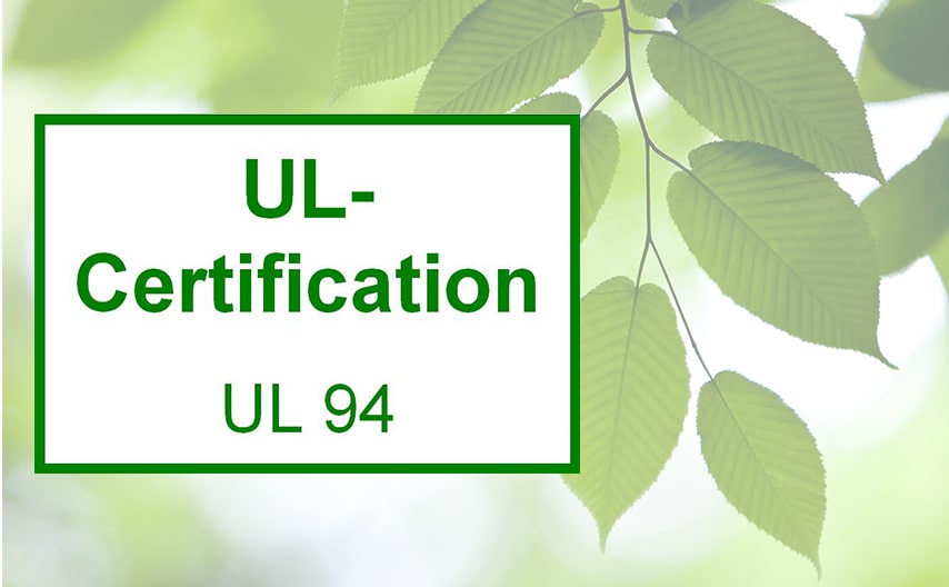 UL-Zertifizierung